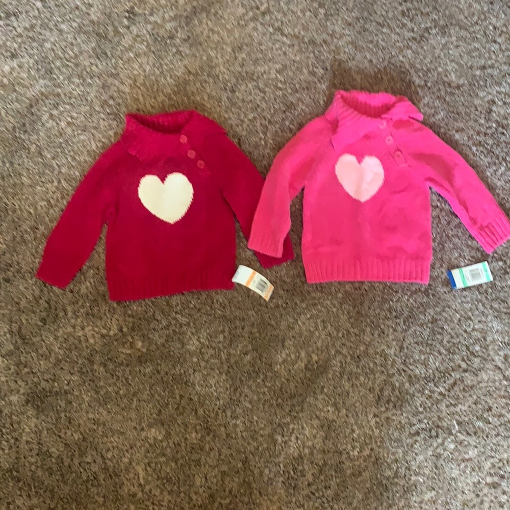 Girls Sweater Bundle